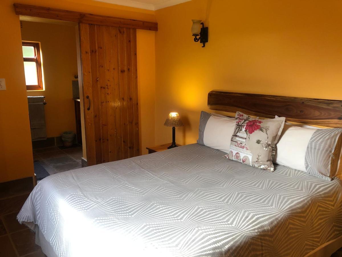 Inn On Highlands Grabouw Kültér fotó