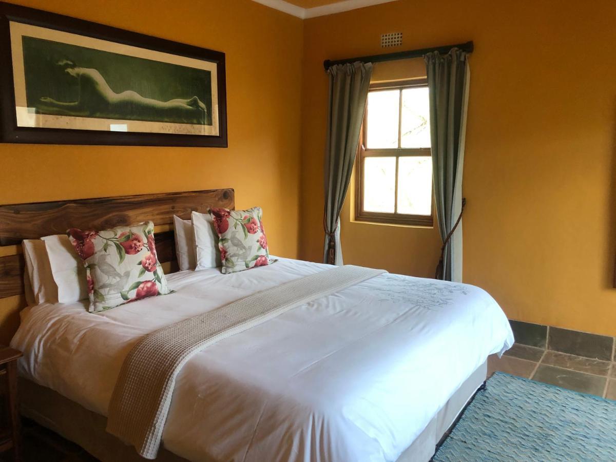 Inn On Highlands Grabouw Kültér fotó