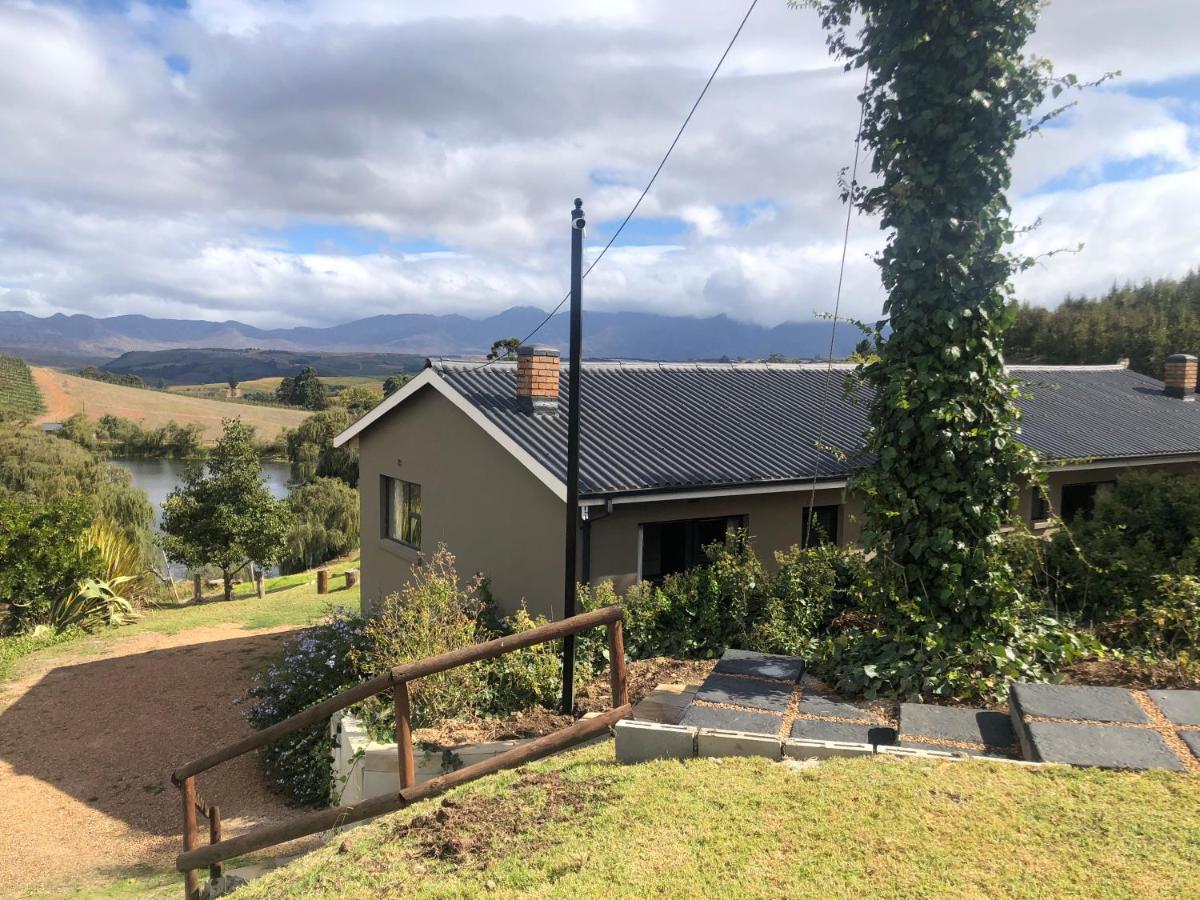 Inn On Highlands Grabouw Kültér fotó